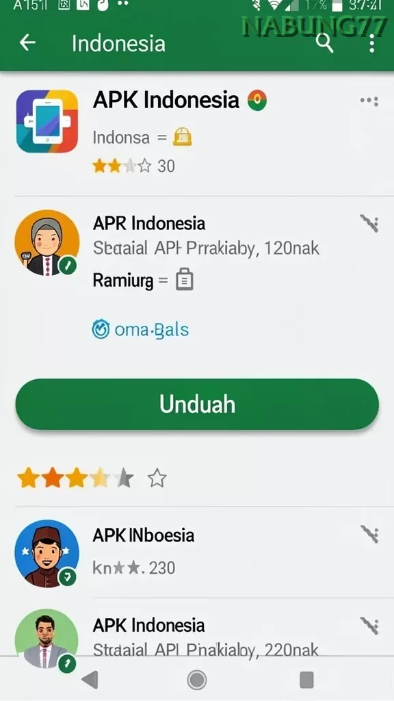 Screenshot Amanahtoto nomor 1