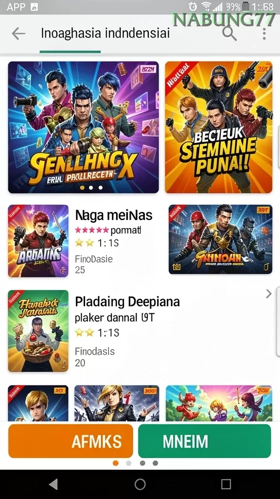 Screenshot Amanahtoto nomor 2
