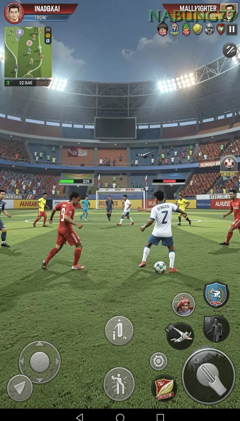 Screenshot Katsu5 nomor 1